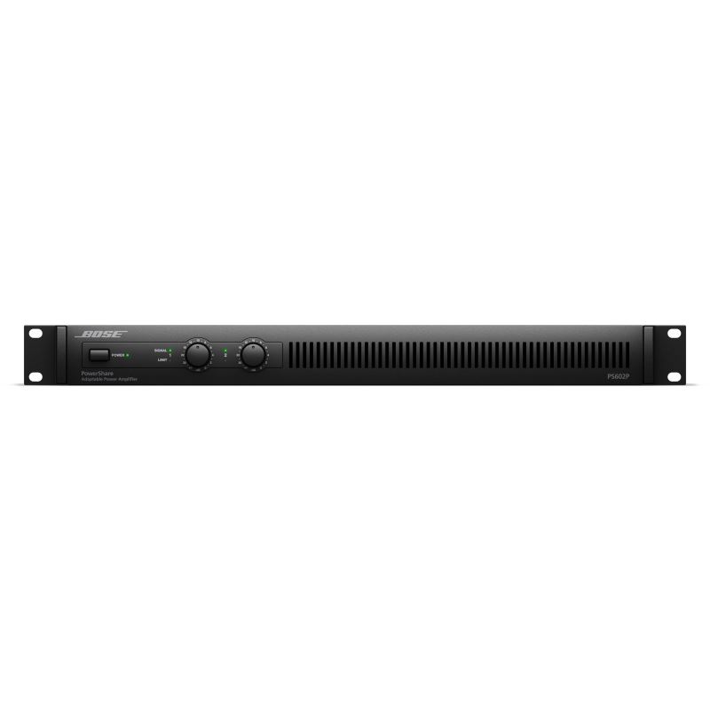 Bose Powershare PS602P adaptable power amplifier - BOSE PRO
