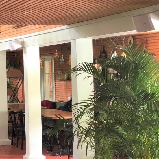 Restaurant Pescăruș