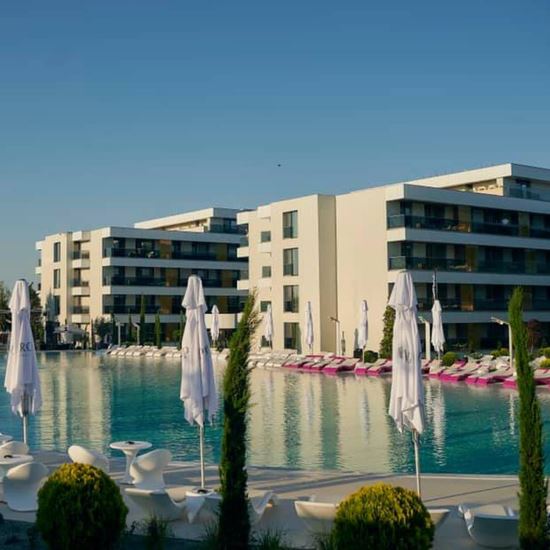 Novum by the Sea