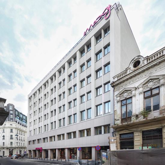 Moxy Bucharest