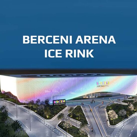 Berceni Arena Ice Rink