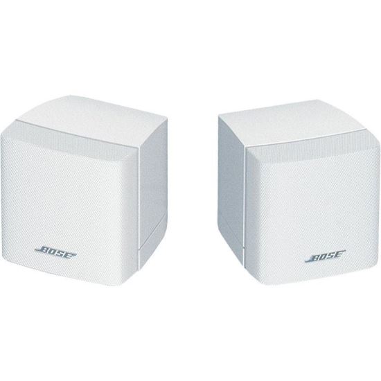 BOSE FREESPACE 3 SURFACE-MOUNT SATELLITES 