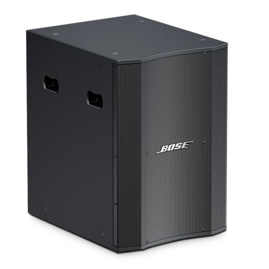 BOSE MB24 III MODULAR BASS LDSPK BLACK