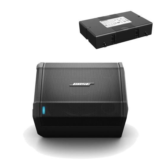 Bose S1 Pro system and battery bundle