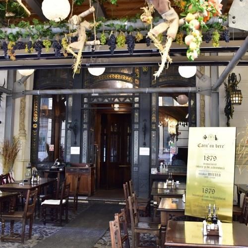 Restaurant Caru' cu Bere