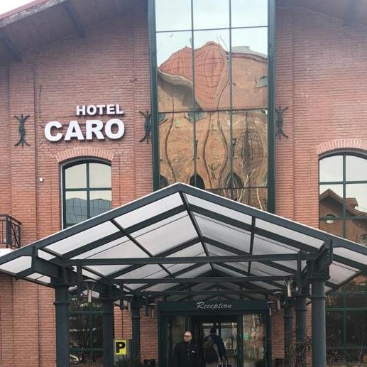 Lista locații - hoteluri