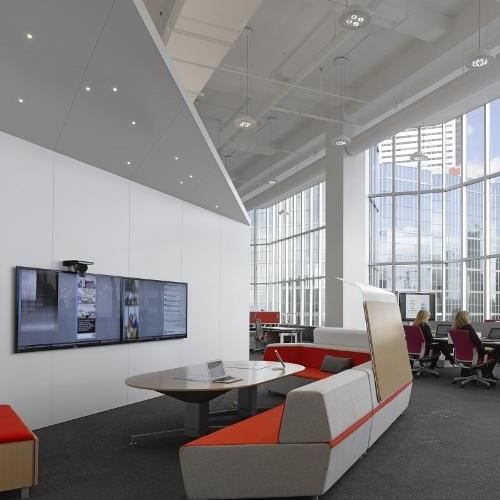 Showroom - exemple locații