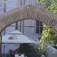 Hanu' Berarilor - Poenaru Bordea