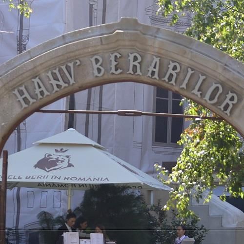 Hanu' Berarilor - Poenaru Bordea